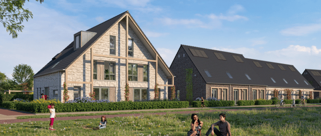 Nieuwbouw Babberich Waayse Weide Nieuwsbrief Header 082026